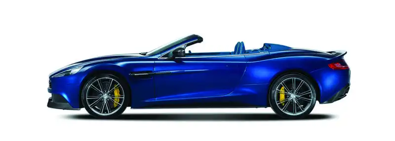ASTON MARTIN VANQUISH 6.0