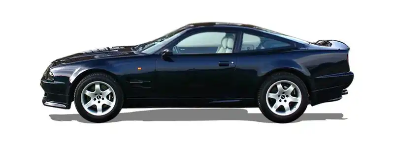 ASTON MARTIN VIRAGE 5.3