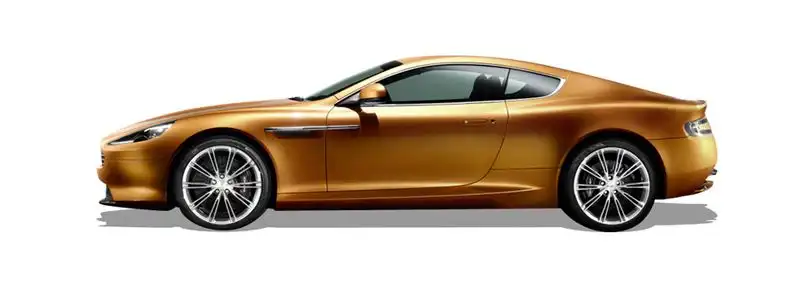 ASTON MARTIN VIRAGE 5.3