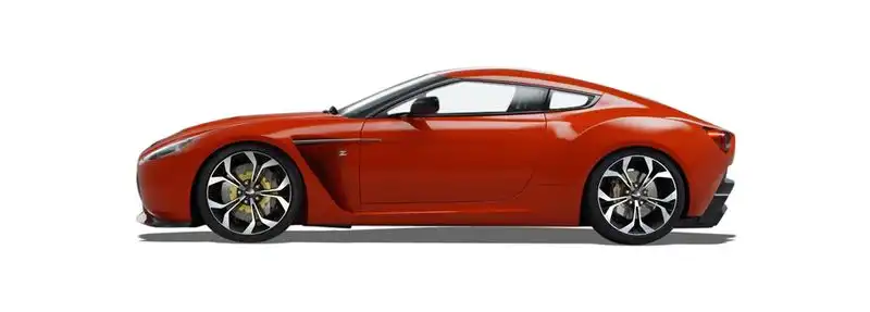 ASTON MARTIN ZAGATO 6.0 V12