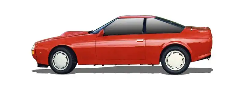 ASTON MARTIN ZAGATO 5.3