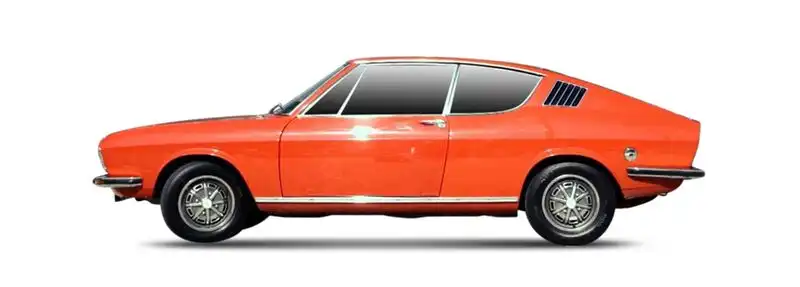 AUDI 100 Kupé (C1) 1.9