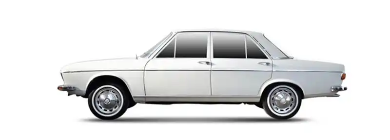 AUDI 100 (C1) 1.6