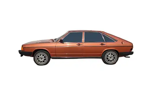 AUDI 100 Avant (43, C2) 1.6