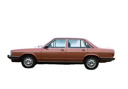 AUDI 100 (43, C2) 1.6