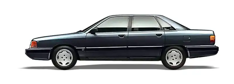 AUDI 100 Avant (44, 44Q, C3) 2.0 D