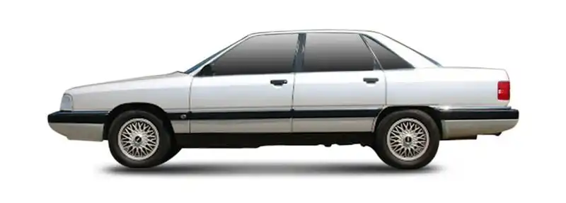 AUDI 100 (4A, C4) S4 Turbo quattro
