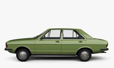 AUDI 80 (80, 82, B1) 1.6
