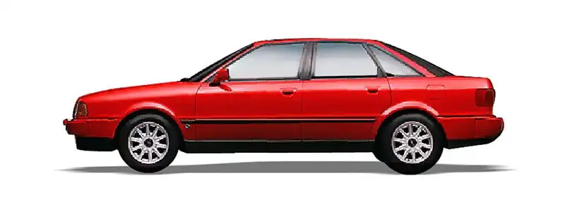 AUDI 80 Avant (8C, B4) 1.6 E
