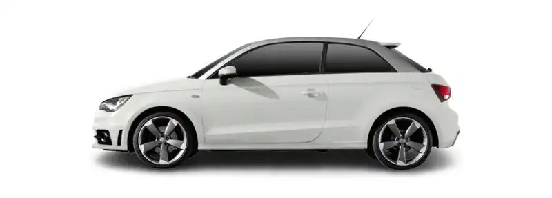 AUDI A1 1.6 TDI