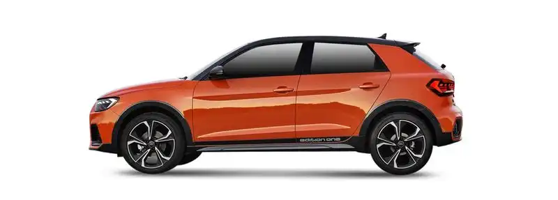 Audi A1 CITY CARVER (GBH) 35 TFSI
