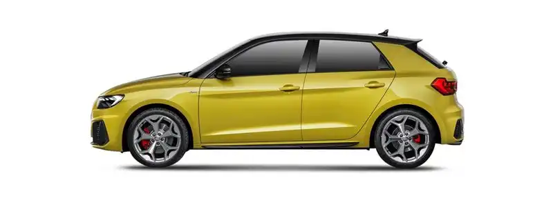 Audi A1 Sportback (GBA) 35 TFSI