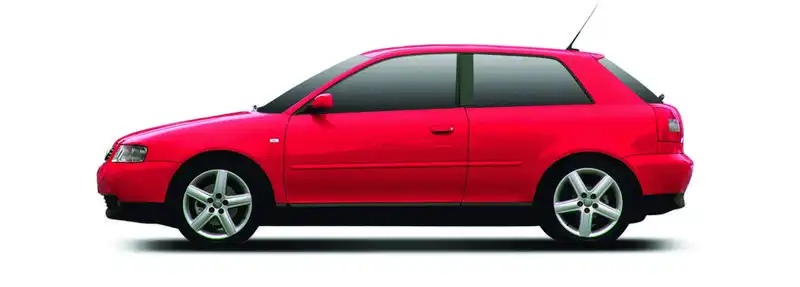 AUDI A3 (8L1) 1.6
