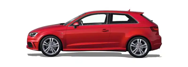 AUDI A3 2.0 TDI