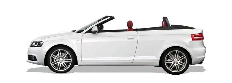 AUDI A3 Kabrió 2.0 TDI