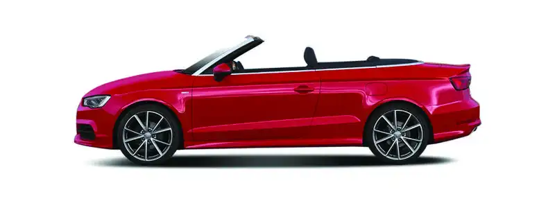 AUDI A3 2.0 TDI