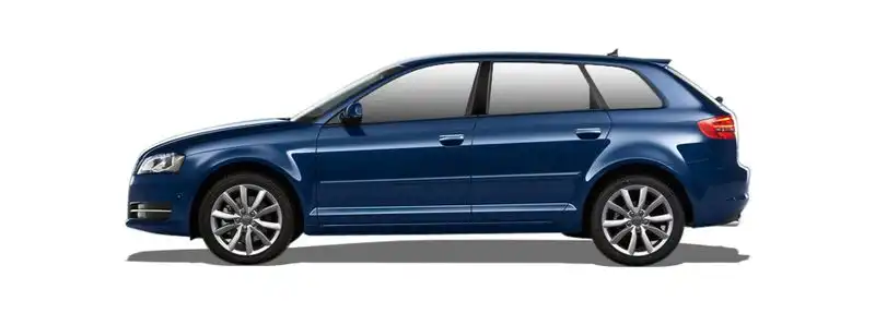 AUDI A3 2.0 TDI