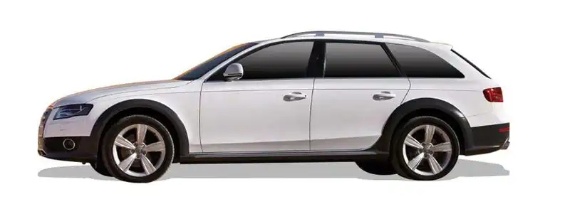 AUDI A4 Allroad (8KH) 2.0 TDI quattro