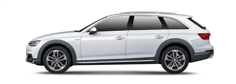 Audi ALLROAD A4 45 TDI quattro