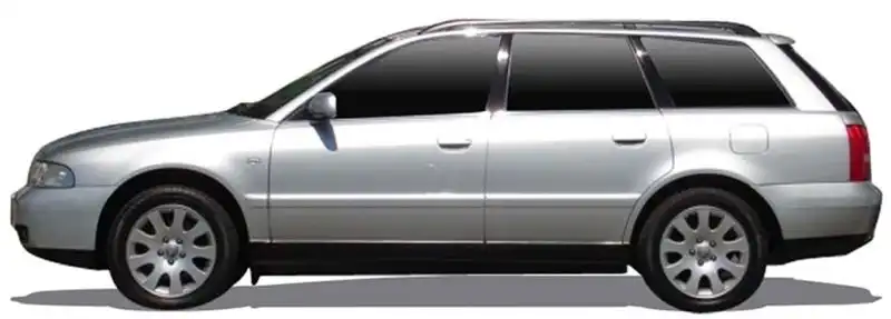 AUDI A4 Avant (8D5, B5) 1.6