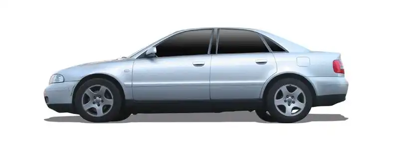 AUDI A4 (8E2, B6) 1.6