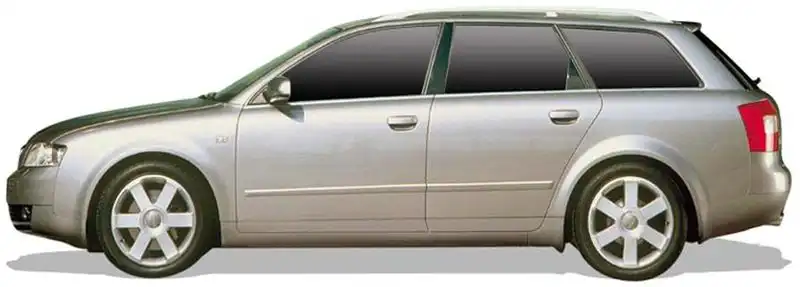 AUDI A4 Avant (8E5, B6) 1.6