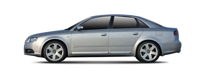 AUDI A4 (8EC) 3.0
