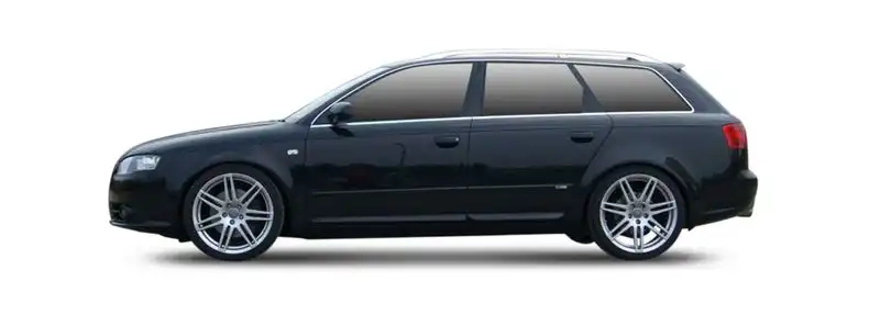 AUDI A4 Avant (8ED) 3.0