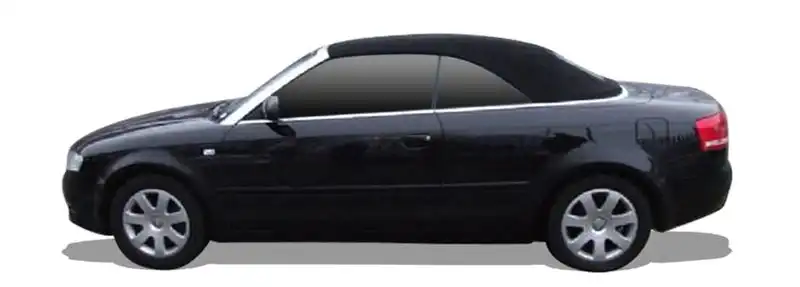 Audi A4 B7 Kabrió (8HE) 1.8 T