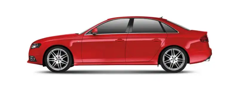 AUDI A4 3.0 TFSI quattro