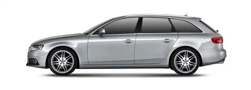 AUDI A4 3.0 TFSI quattro