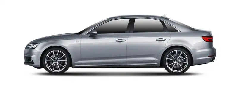 Audi A4 S4 quattro