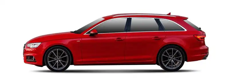 Audi A4 S4 quattro