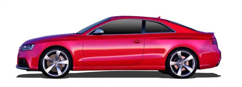 AUDI A5 (8T) 1.8 TFSI