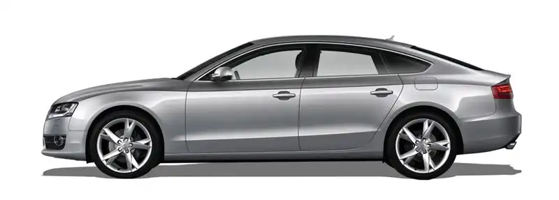 AUDI A5 1.8 TFSI