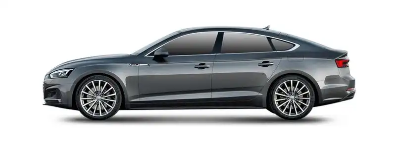 Audi A5 Sportback (F5A) 2.0 TFSI