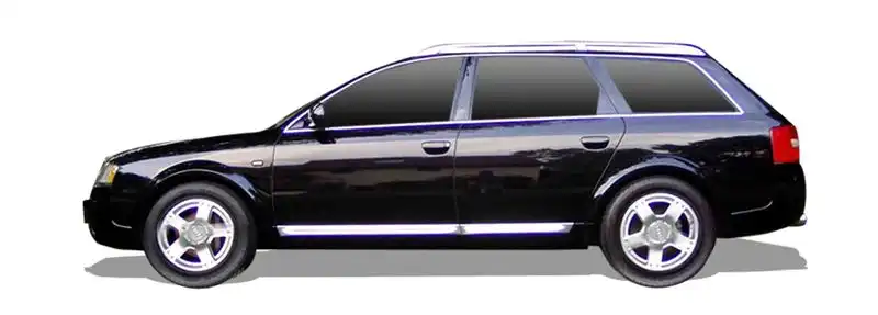 AUDI A6 Allroad (4FH) 2.7 TDI quattro