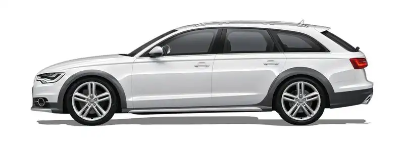 AUDI ALLROAD 3.0 TFSI quattro