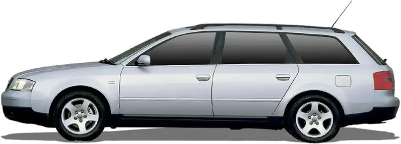 AUDI A6 Avant (4B, C5) 2.7 T