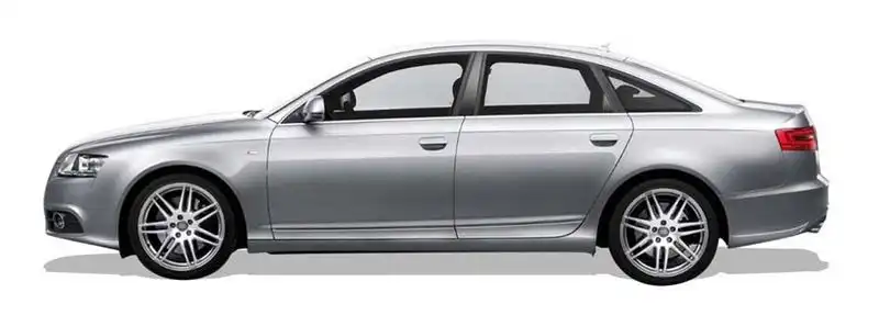 AUDI A6 (4F2) 2.0 TDI
