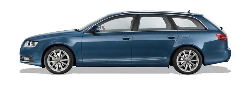 AUDI A6 Avant (4F5) 2.0 TDI