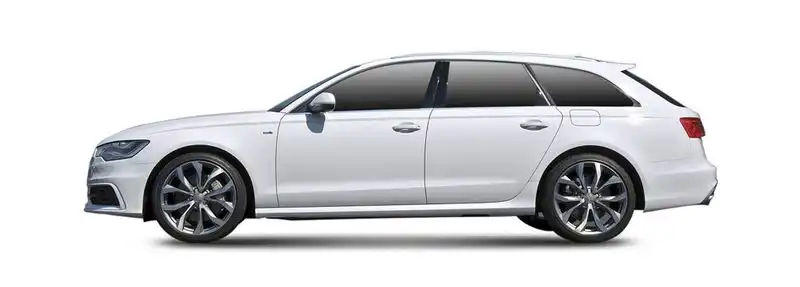 AUDI A6 2.0 TFSI