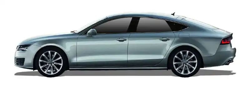 AUDI A7 3.0 TFSI quattro