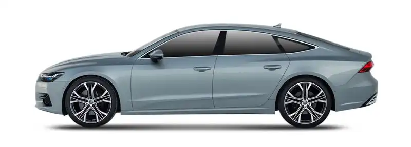 Audi A7 40 TFSI Mild Hybrid