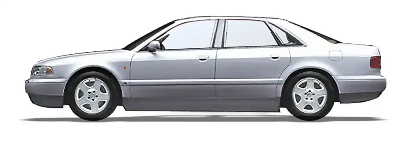 AUDI A8 (4D2, 4D8) 4.2 quattro
