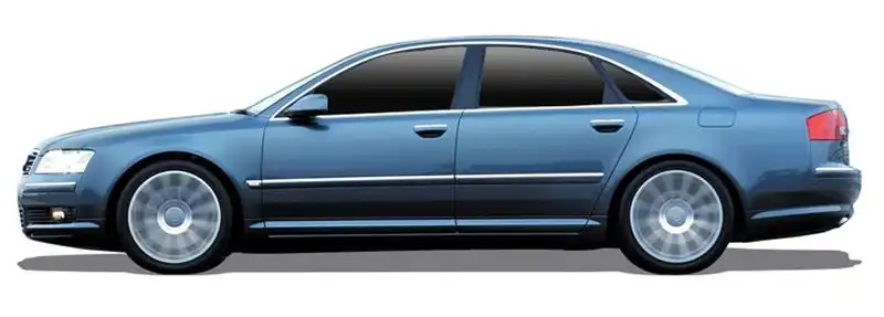 AUDI A8 (4E_) 3.0 TDI quattro
