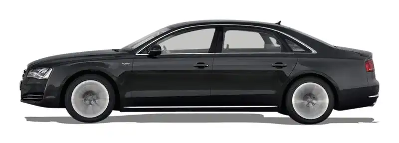 Audi A8 S8 plus quattro