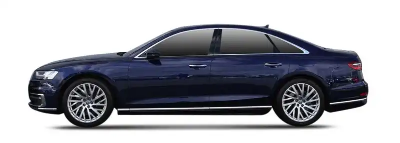Audi A8 45 TDI quattro (4N2, 4N8)