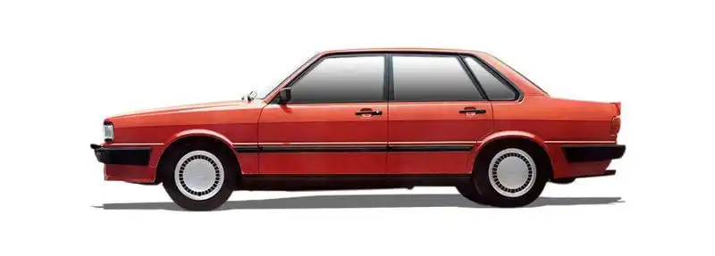 AUDI COUPE (81, 85) 2.3