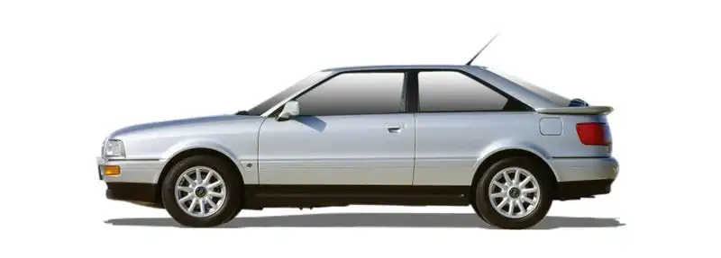 AUDI COUPE (89, 8B) 2.3